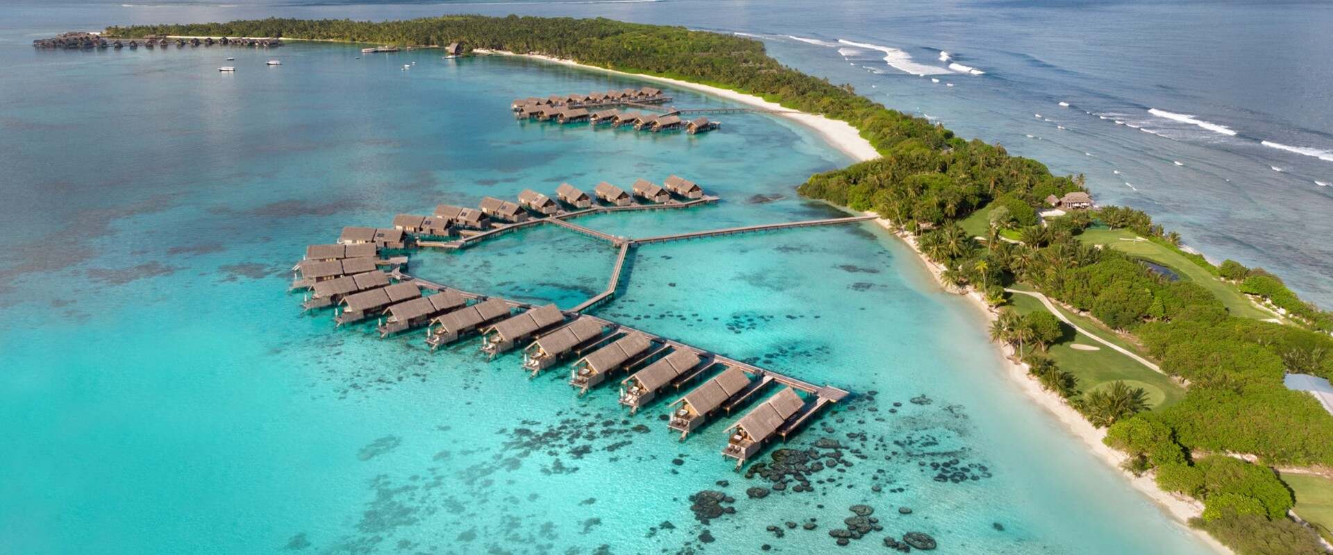 Shangri-La Villingili, Maldives